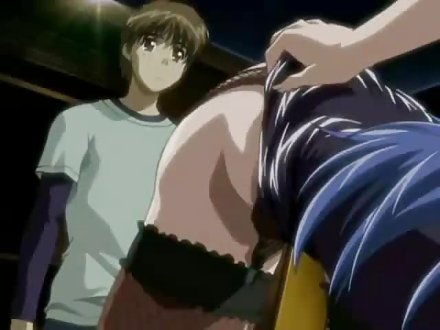 Una Tettona Fetish Hentai Porndroids