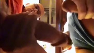 Man sluts going crazy for glory holes