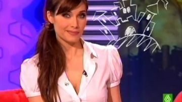 Compilado da morena linda Pilar Rubio