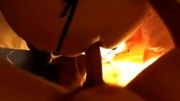 Sensacional sexo anal en POV
