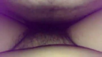 Seedy, chubby close up.