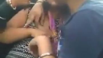Simple Indian cutie gang fucked by her neighbors
