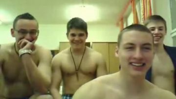 Straight Men Webcam