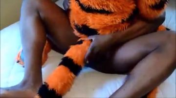 Fucking a disguised stud