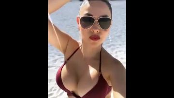 A hot compilation of Gaby Ramirez