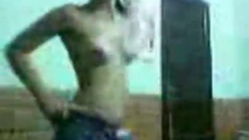 Amateur couple home video fuck