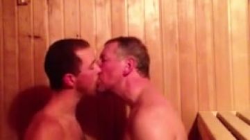 Fucked by a muscular jock