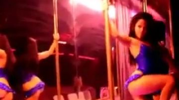 Pole strippers at their very, very best