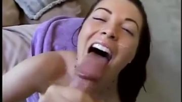 Squirting por una follada anal