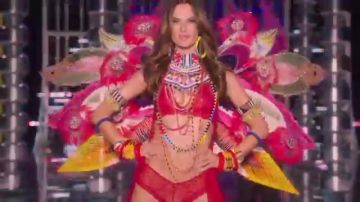 Desafio da punheta com Alessandra Ambrosio