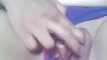 Una chica de Guatemala muy caliente