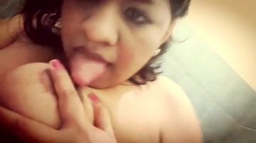 Naughty Nicaraguan pleasure