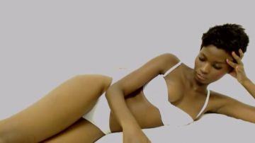 South African model wants to try porn