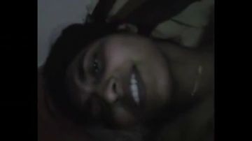 Sri Lankan couple close up