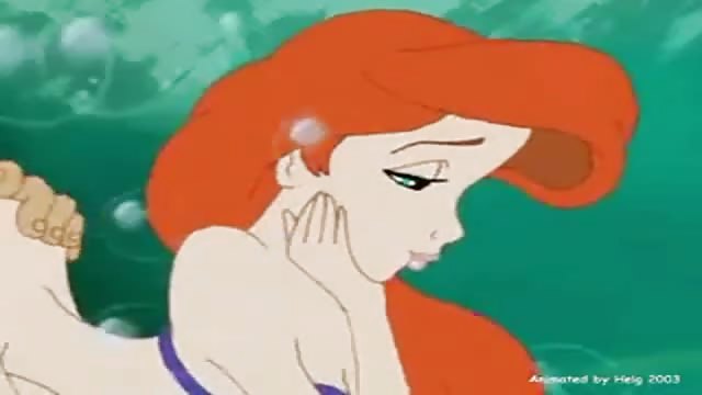 Ariel Cartoon Porn Parody Porndroids